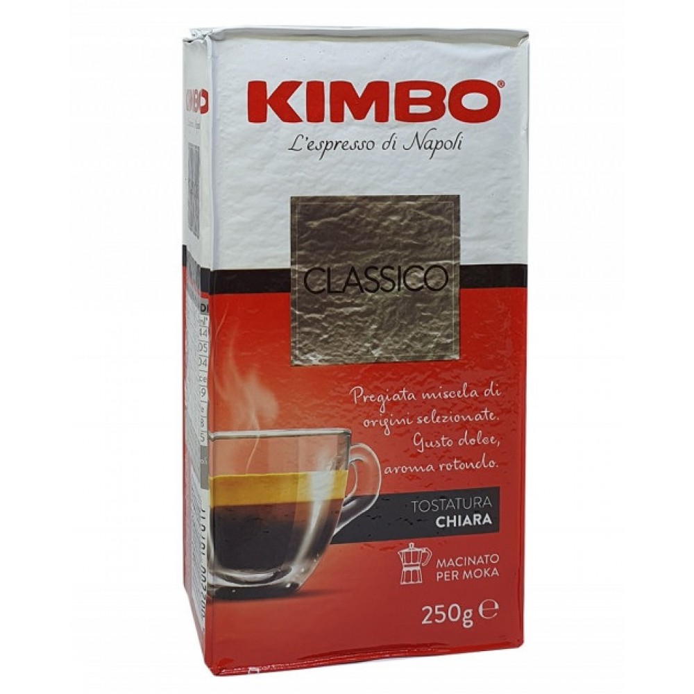 Кава "Kimbo Classico", 250 г